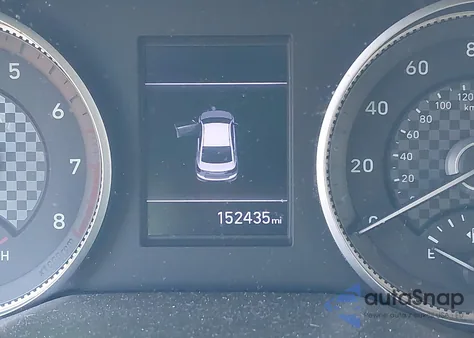 2019 Hyundai Elantra Sel z USA, uszkodzony, nr VIN KMHD84LF3KU743521